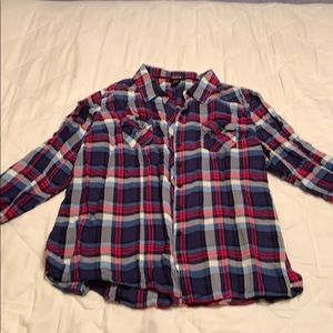 💘 Torrid size 3 button-down shirt